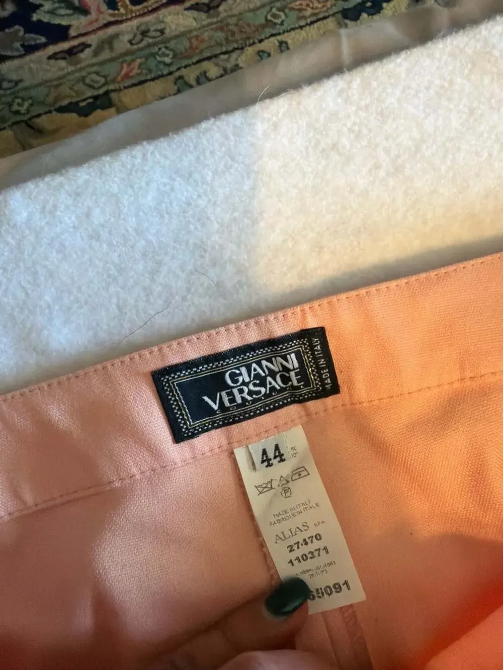 Versace vintage gianni